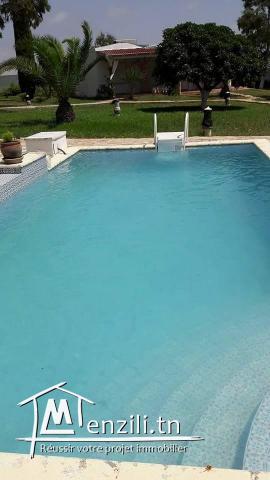 Dar chatt ezouhour korba