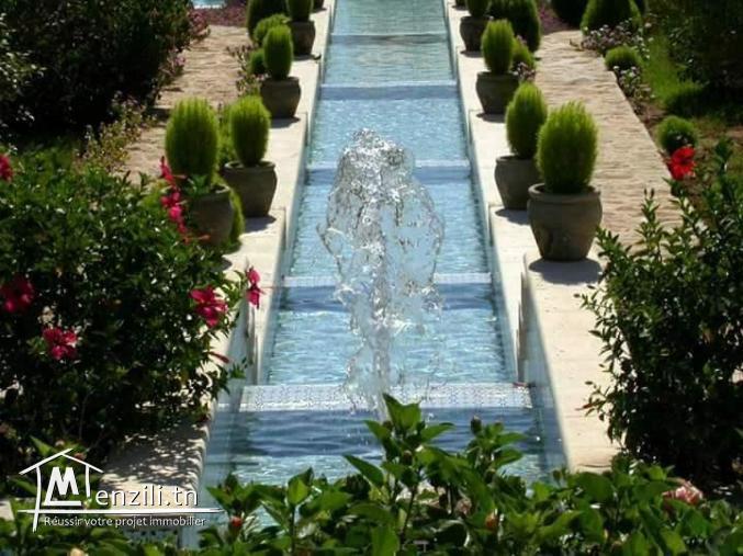 Dar chatt ezouhour korba