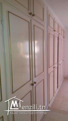 Grande villa haut standing avec piscine