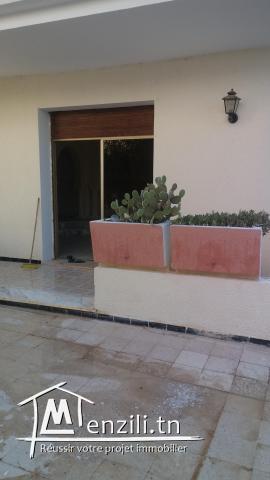 Grande villa haut standing avec piscine