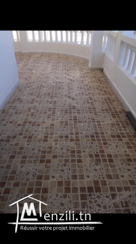 Villa vue mer Tabarka