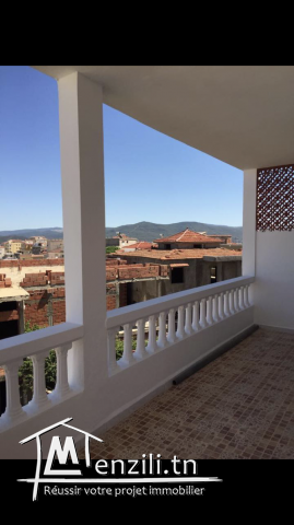 Villa vue mer Tabarka