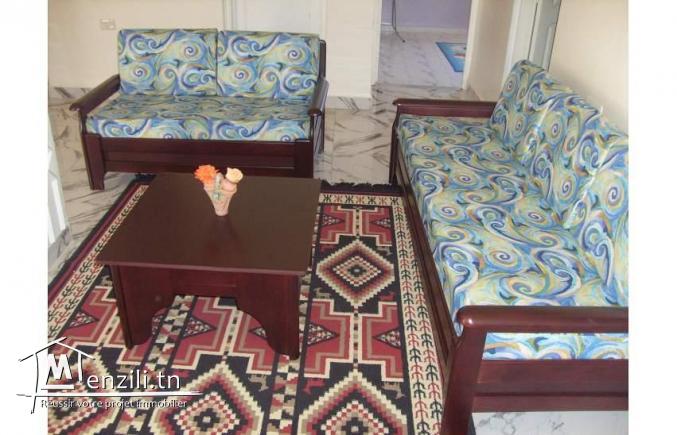 Appartement S+ climatisé