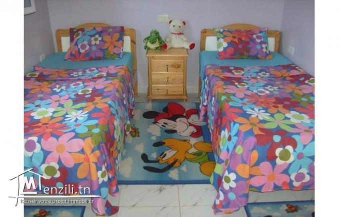 Appartement S+ climatisé