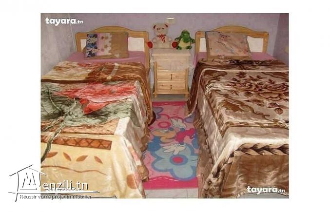 Appartement S+ climatisé