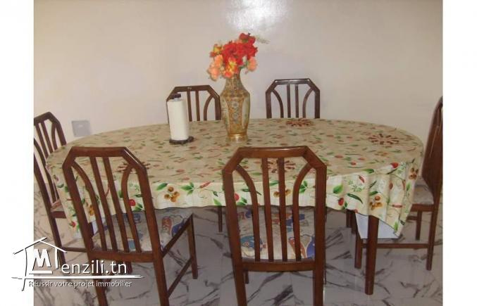 Appartement S+ climatisé