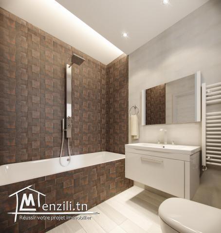 Appartements neuf à La Soukra