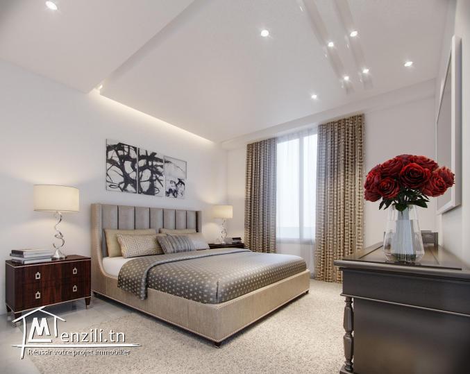 Appartements neuf à La Soukra