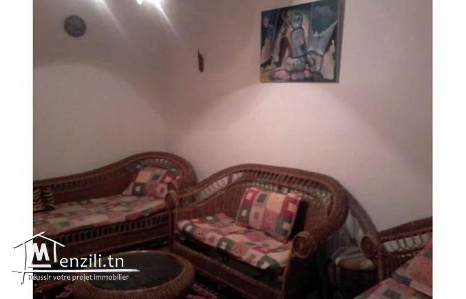 S1 bien meublé a l'année