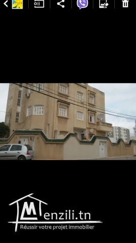 immeuble à vendre à sousse khezama EST