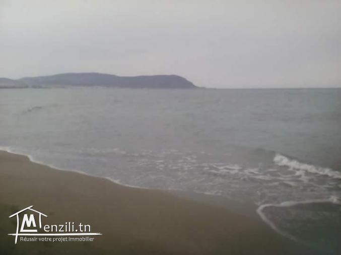 Terrain à Dar ALLOUCH plage