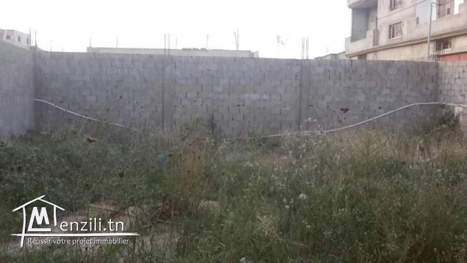 ارض للبيع في المنيهلة