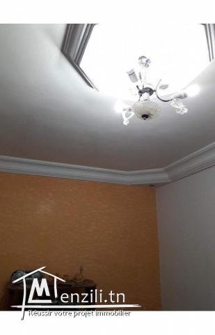 Maison 60m2 à Ariana Borj Louzir cité mansoura