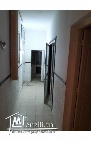 Maison 60m2 à Ariana Borj Louzir cité mansoura