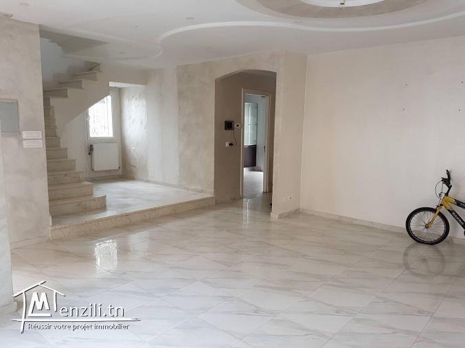 Triplex s+5 Boumhel bassatine