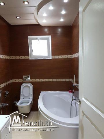 Triplex s+5 Boumhel bassatine