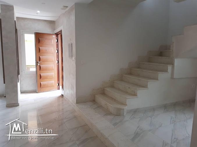 Triplex s+5 Boumhel bassatine