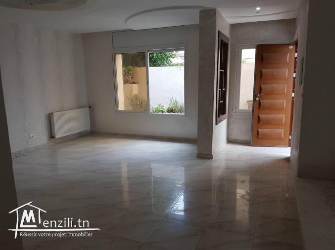 Triplex s+5 Boumhel bassatine