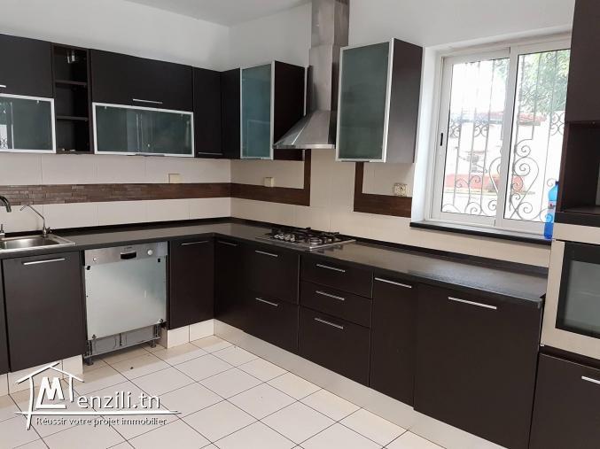 Triplex s+5 Boumhel bassatine