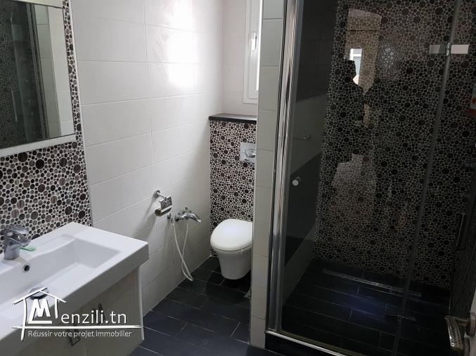 Triplex s+5 Boumhel bassatine