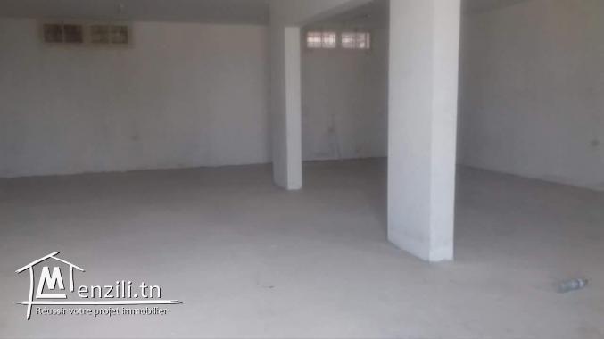 Garage 150m2