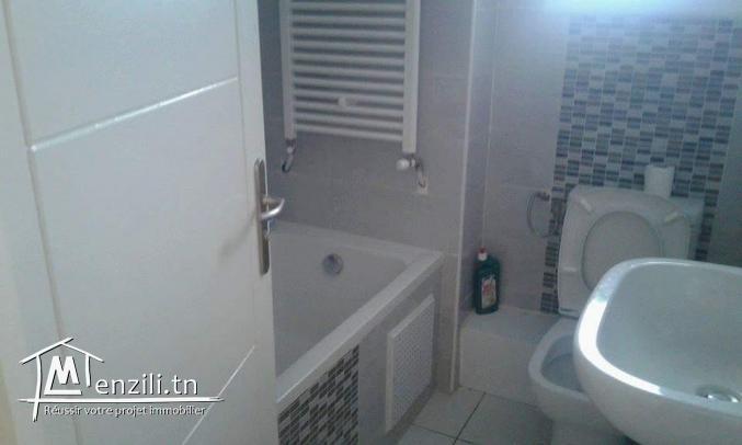 Apartement de luxe richement meublé