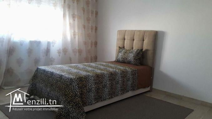 Apartement de luxe richement meublé