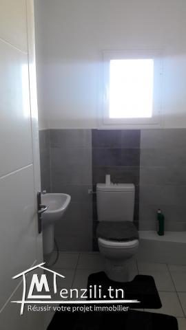 Apartement de luxe richement meublé