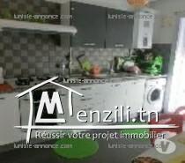 UN BEAU DUPLEX AU BORD DE MER