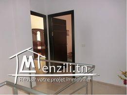 UN BEAU DUPLEX AU BORD DE MER