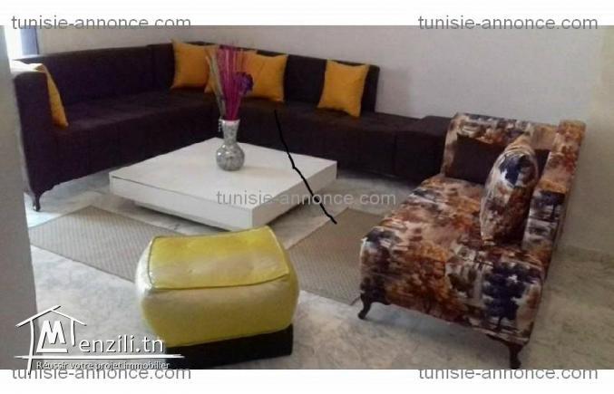 UN BEAU DUPLEX AU BORD DE MER