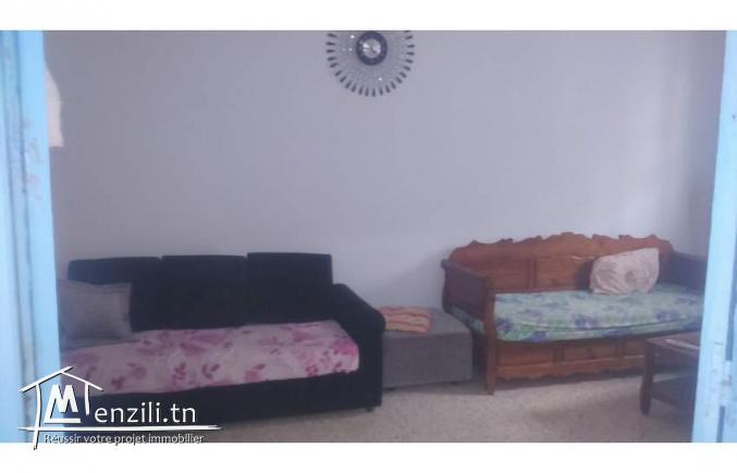 للبيع منزل بسيدي حسين الثمن75الف