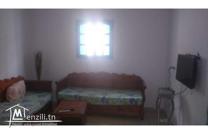 للبيع منزل بسيدي حسين الثمن75الف