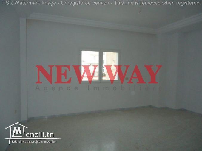 Appartement S3 spacieux à bouhsina cité olympique