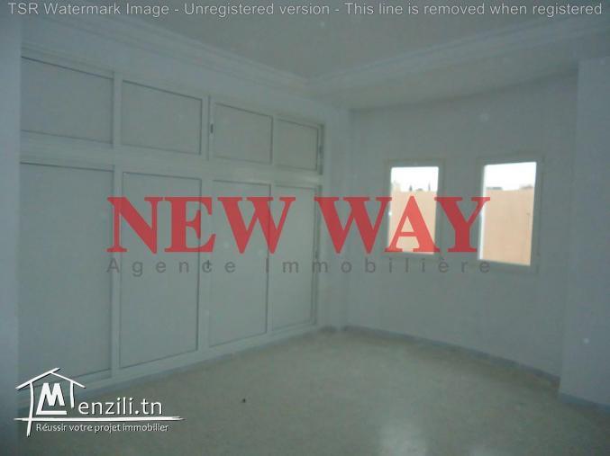 Appartement S3 spacieux à bouhsina cité olympique