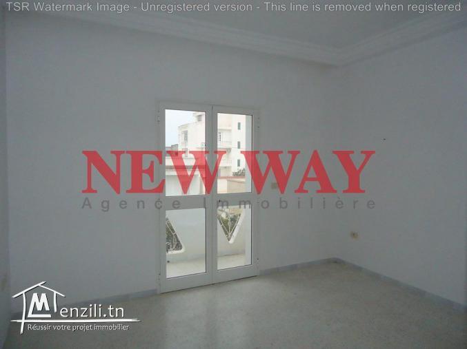 Appartement S3 spacieux à bouhsina cité olympique