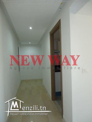 Appartement S2 à sahloul directe promoteur