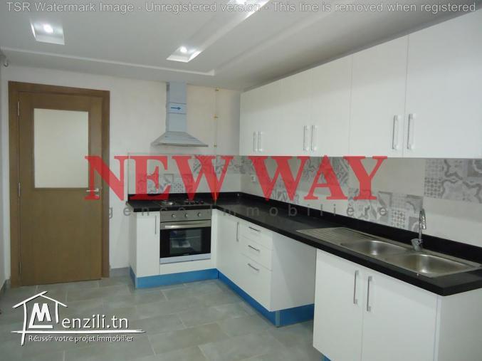 Appartement S2 à sahloul directe promoteur