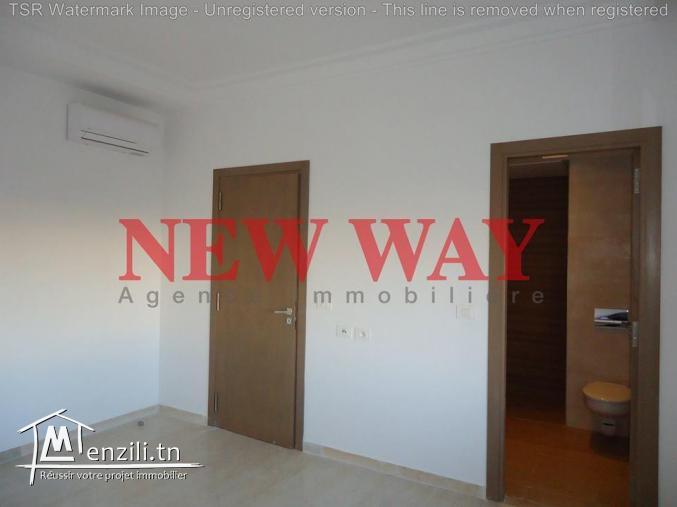 Appartement S2 à sahloul directe promoteur