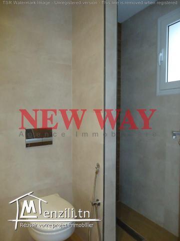 Appartement S2 à sahloul directe promoteur