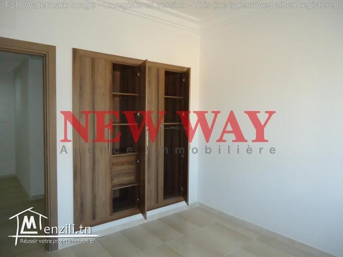 Appartement S2 à sahloul directe promoteur