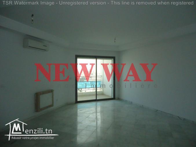Appartement S2 à sahloul proche de toute commodité