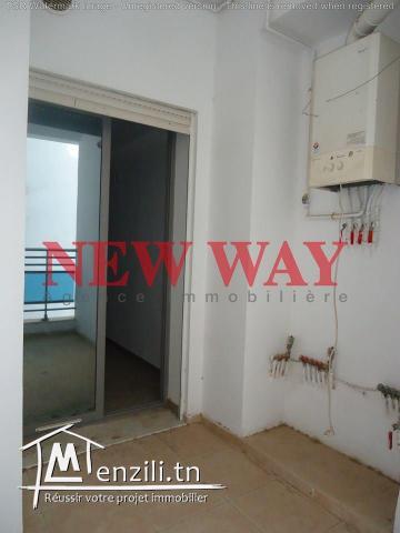 Appartement S2 à sahloul proche de toute commodité