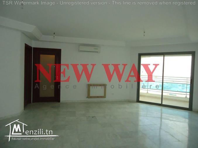 Appartement S2 à sahloul proche de toute commodité