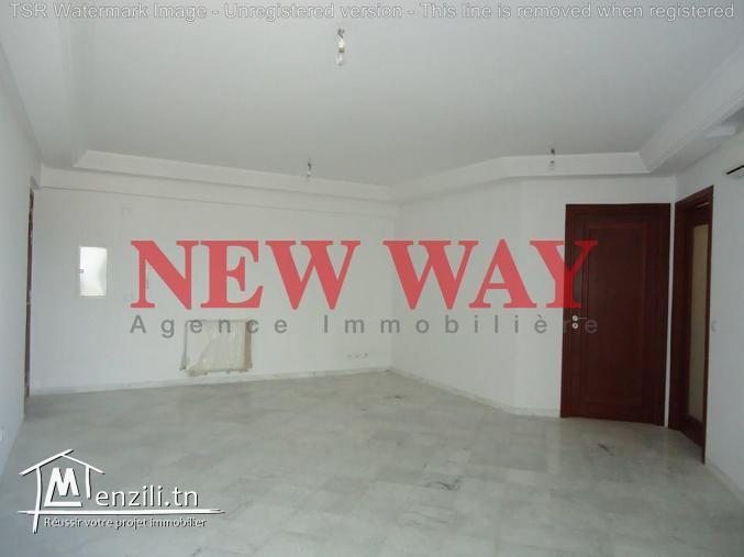 Appartement S2 à sahloul proche de toute commodité