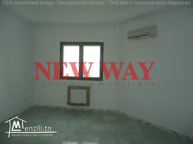 Appartement S2 à sahloul proche de toute commodité