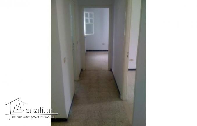 Appartement rez de chaussée