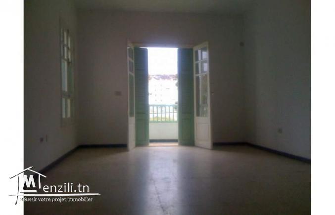 Appartement rez de chaussée