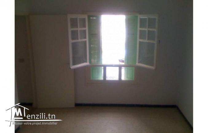 Appartement rez de chaussée