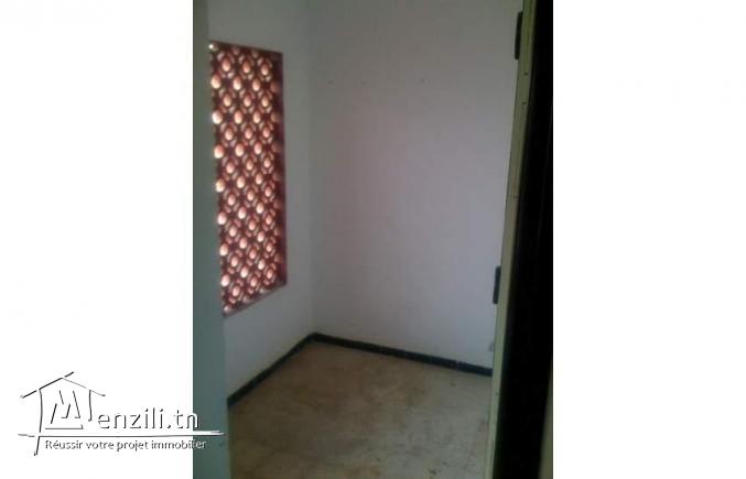 Appartement rez de chaussée